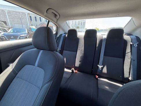 Used 2025 Nissan Sentra SV FWD image 37