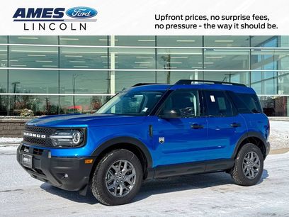 New 2026 Ford Bronco Sport Big Bend w/ Convenience Package