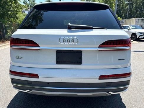 Used 2021 Audi Q7 3.0T Premium Plus w/ Executive Package AWD/4WD image 14