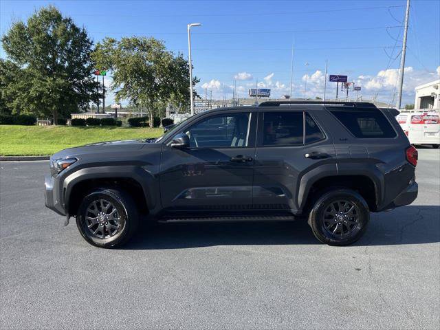 Certified 2026 Toyota 4Runner SR5 AWD/4WD image 2