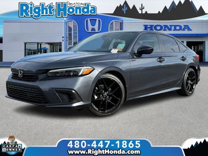Used 2023 Honda Civic Sport