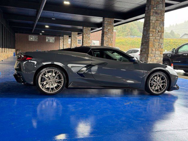 New 2027 Chevrolet Corvette Grand Sport w/ Z52 Sport Performance Package RWD image 10