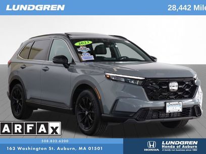 Used 2023 Honda CR-V Sport