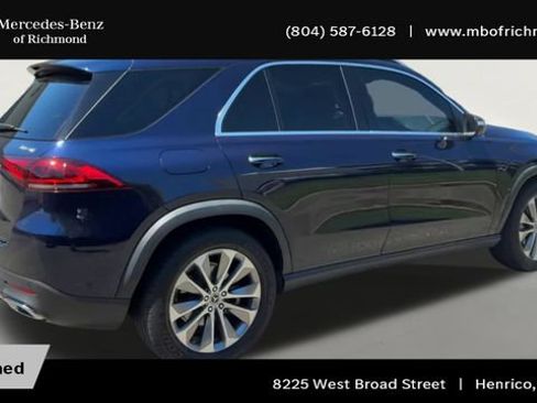 Used 2020 Mercedes-Benz GLE 350 4MATIC image 2
