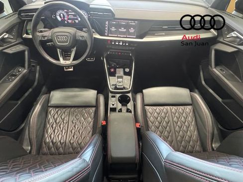 Certified 2024 Audi S3 Premium Plus w/ Premium Plus Package AWD/4WD image 26