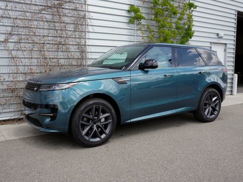 New 2026 Land Rover Range Rover Sport Dynamic SE AWD/4WD image 3