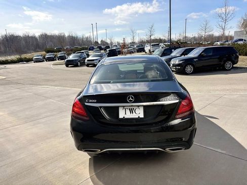 Used 2020 Mercedes-Benz C 300 4MATIC Sedan image 6