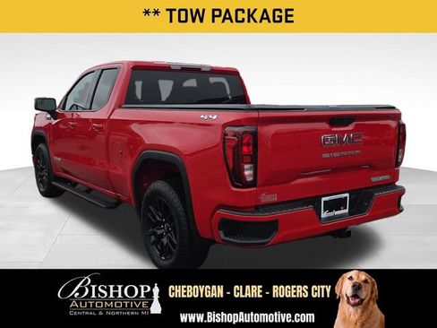 Used 2025 GMC Sierra 1500 Elevation AWD/4WD image 12