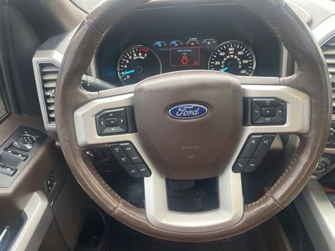 Used 2020 Ford F150 King Ranch w/ Equipment Group 601A Luxury image 22