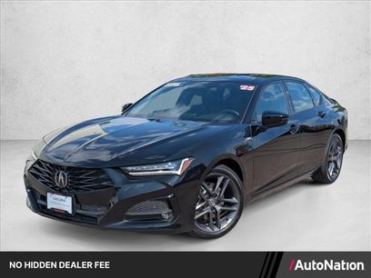 Certified 2025 Acura TLX SH-AWD w/ A-SPEC Pkg