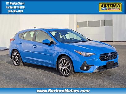 Certified 2025 Subaru Impreza 2.0i Sport