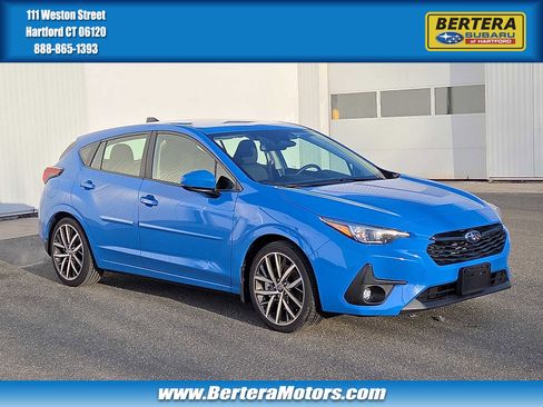 Certified 2025 Subaru Impreza 2.0i Sport image 1