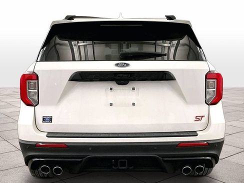 Used 2023 Ford Explorer ST w/ Equipment Group 401A AWD/4WD image 4