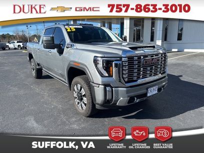 Used 2025 GMC Sierra 2500 Denali w/ Denali Reserve Package