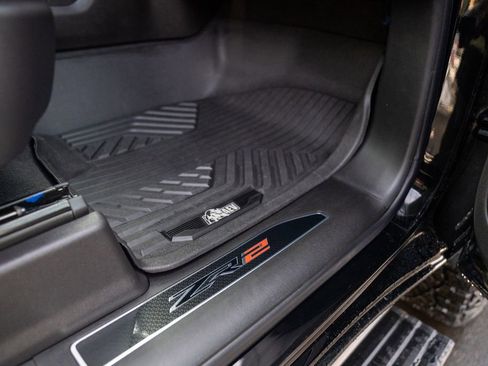 Used 2025 Chevrolet Silverado 2500 ZR2 w/ ZR2 Bison Edition image 13