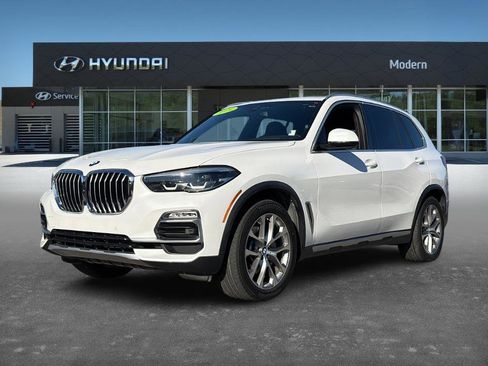Used 2019 BMW X5 xDrive40i w/ Premium Package 2 image 1