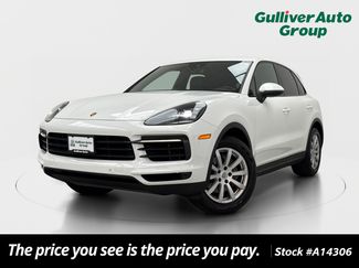Used 2019 Porsche Cayenne AWD/4WD video 1
