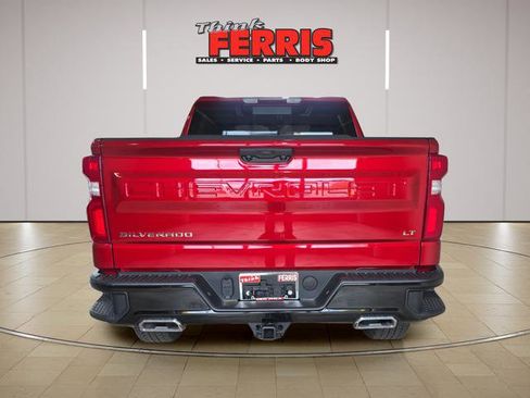 New 2026 Chevrolet Silverado 1500 LT Trail Boss w/ Convenience Package II AWD/4WD image 6