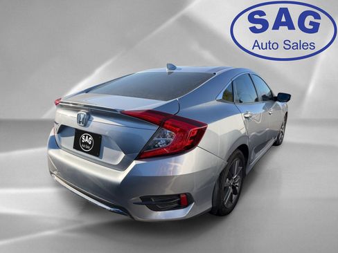 Used 2020 Honda Civic EX image 3