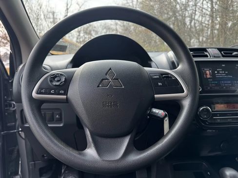 Used 2021 Mitsubishi Mirage LE image 18