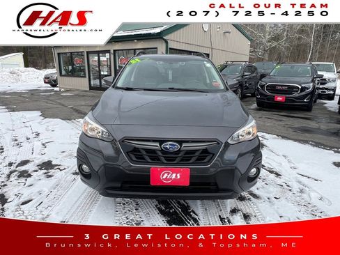 Used 2021 Subaru Crosstrek 2.5i Sport w/ Moonroof Package image 10