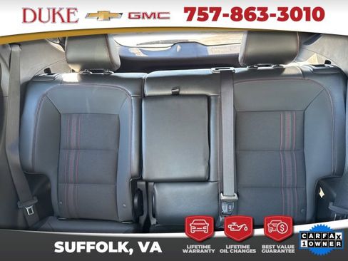 Used 2024 Chevrolet Equinox RS w/ LPO, Floor Liner Package image 12