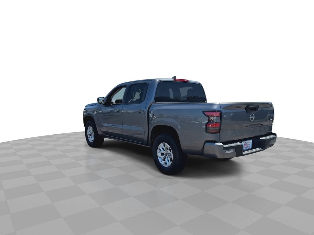 Used 2024 Nissan Frontier SV AWD/4WD image 40