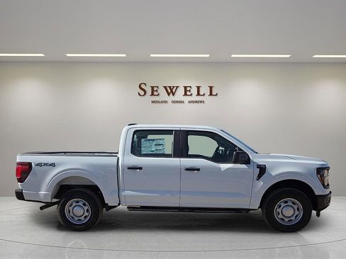New 2026 Ford F150 XL AWD/4WD image 5