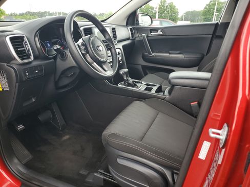 Used 2020 Kia Sportage LX AWD/4WD image 15