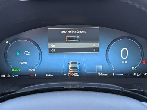 New 2026 Ford Escape Platinum image 25