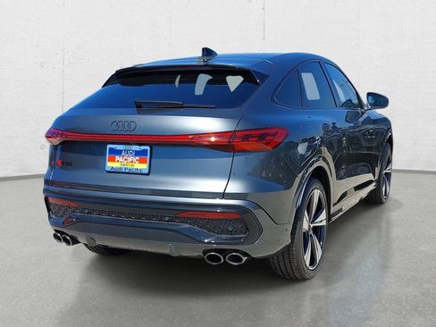 New 2026 Audi SQ5 Premium Plus AWD/4WD image 5