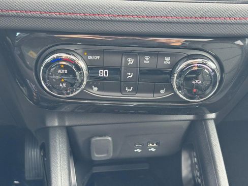 New 2026 Chevrolet TrailBlazer RS w/ Convenience Package FWD image 18