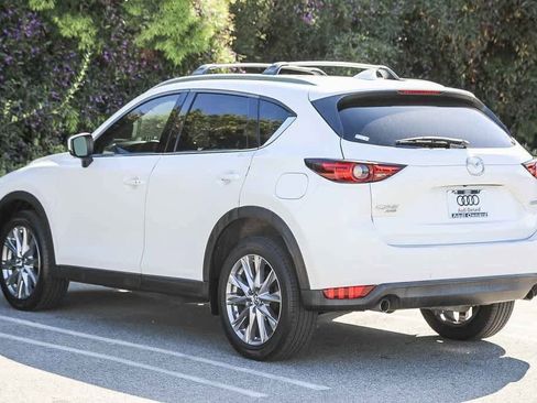 Used 2019 MAZDA CX-5 Grand Touring Reserve image 6