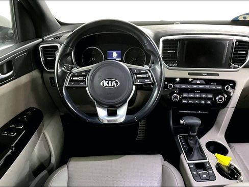 Used 2020 Kia Sportage S w/ S Premium Package image 8