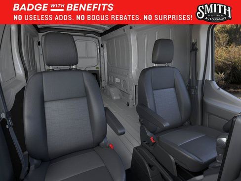 New 2026 Ford Transit 350 148 Medium Roof RWD image 11
