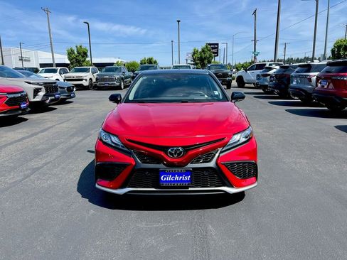 Used 2023 Toyota Camry XSE w/ Navigation Package AWD/4WD image 25