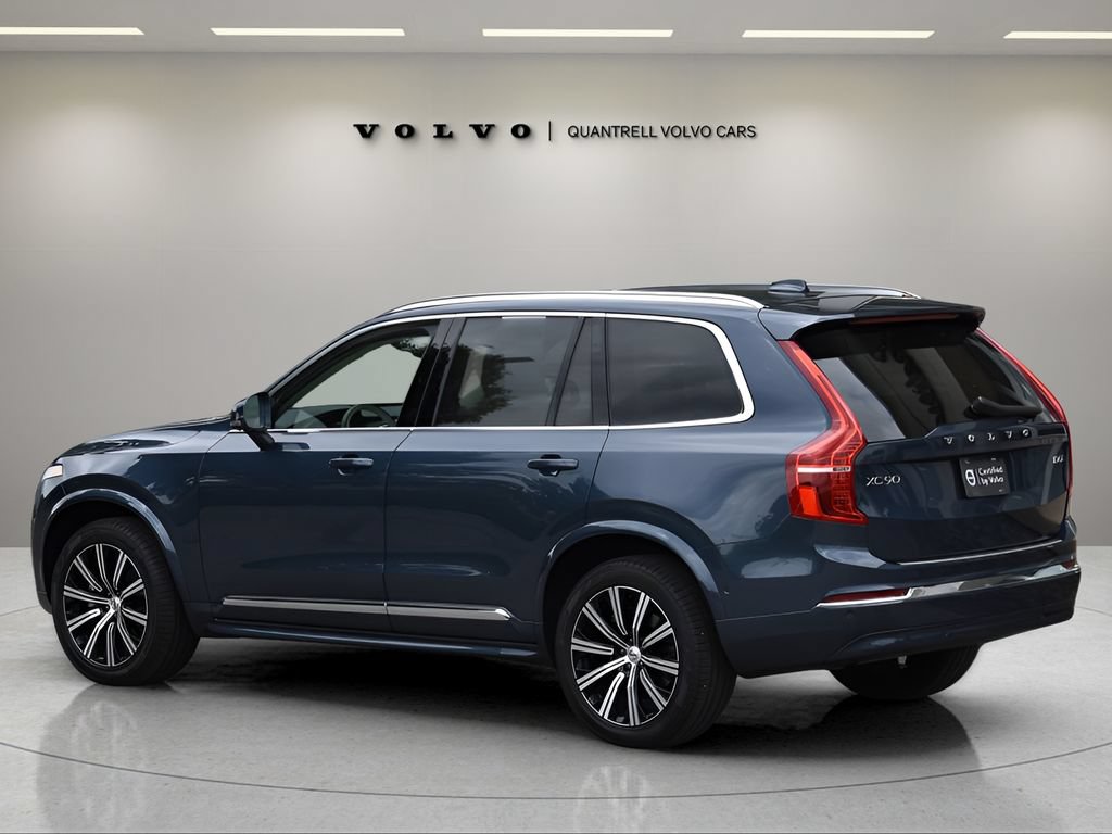 Used 2024 Volvo XC90 B6 Plus w/ Protection Package Premier AWD/4WD image 6