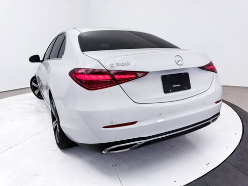Used 2024 Mercedes-Benz C 300 Sedan image 9