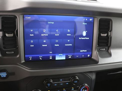 Used 2024 Ford Bronco Big Bend AWD/4WD image 16