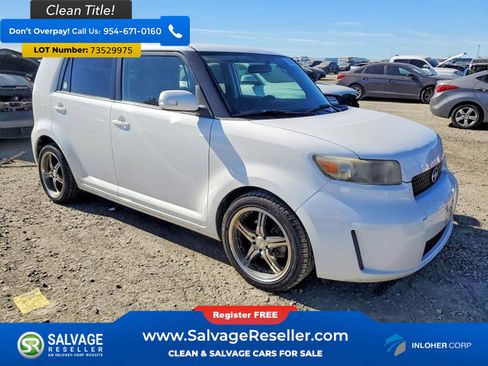 Used 2008 Scion xB image 5