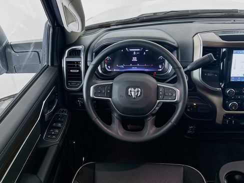 Used 2024 RAM 2500 Laramie w/ Safety Group image 18