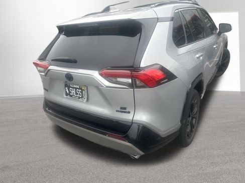 Certified 2022 Toyota RAV4 SE w/ SE Grade Weather Package AWD/4WD image 4