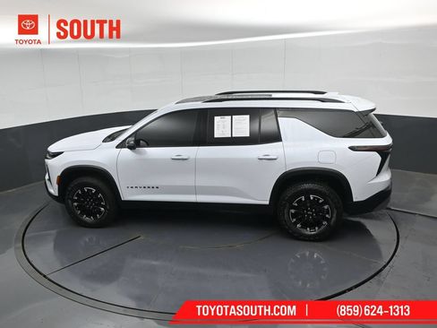 Used 2026 Chevrolet Traverse Z71 w/ Enhanced Driving Package AWD/4WD image 58
