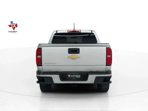 Used 2020 Chevrolet Colorado W/T w/ WT Convenience Package image 8