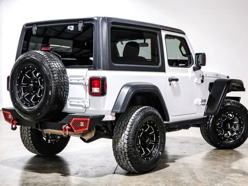 Used 2018 Jeep Wrangler Sport S image 10