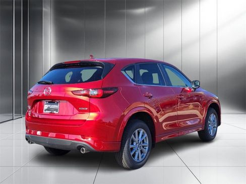 New 2025 MAZDA CX-5 AWD 2.5 S w/ Select Package image 33