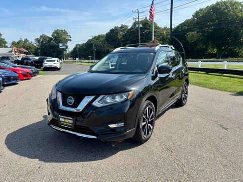 Used 2018 Nissan Rogue SL w/ Premium Package AWD/4WD image 1