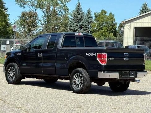 Used 2014 Ford F150 XLT w/ Equipment Group 302A Luxury AWD/4WD image 3