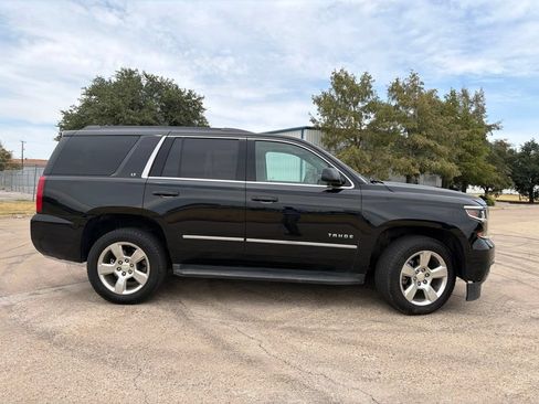 Used 2016 Chevrolet Tahoe LT w/ Max Trailering Package RWD image 4