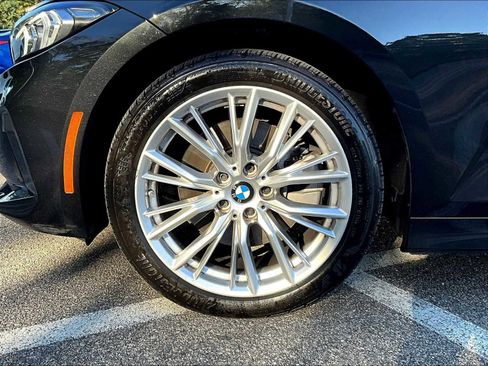 Used 2024 BMW 330i xDrive Sedan w/ Convenience Package image 7